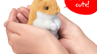 Sega Hamster Is as Cute as the Real Thing, and It Doesn't Poop